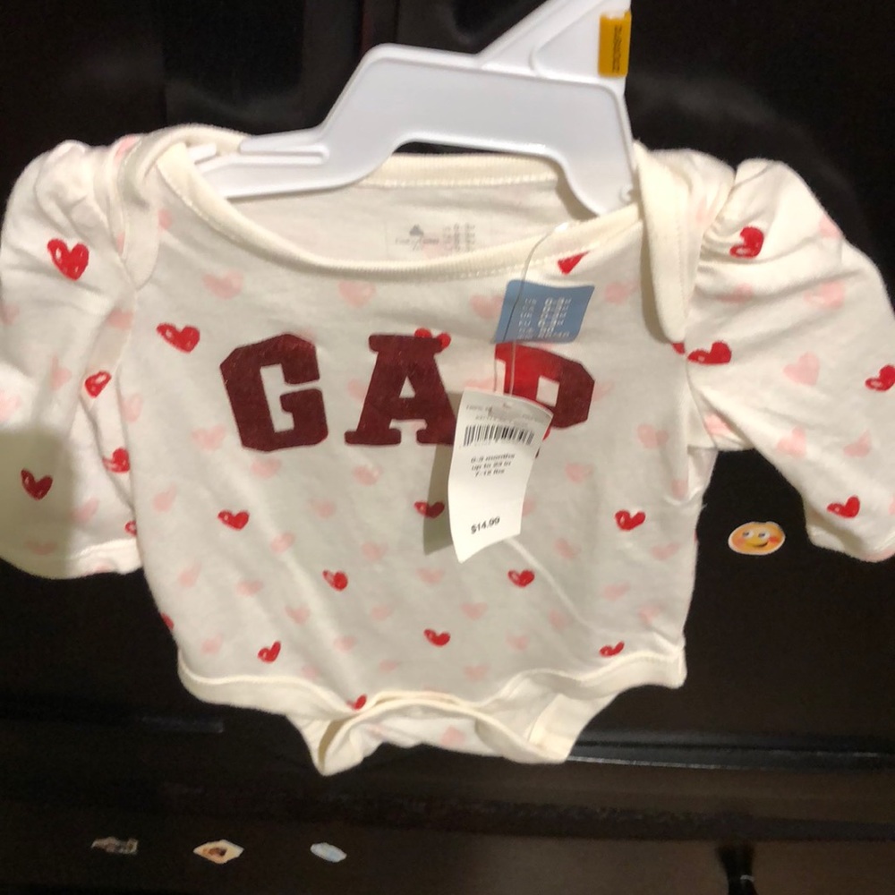 Baby gap body
